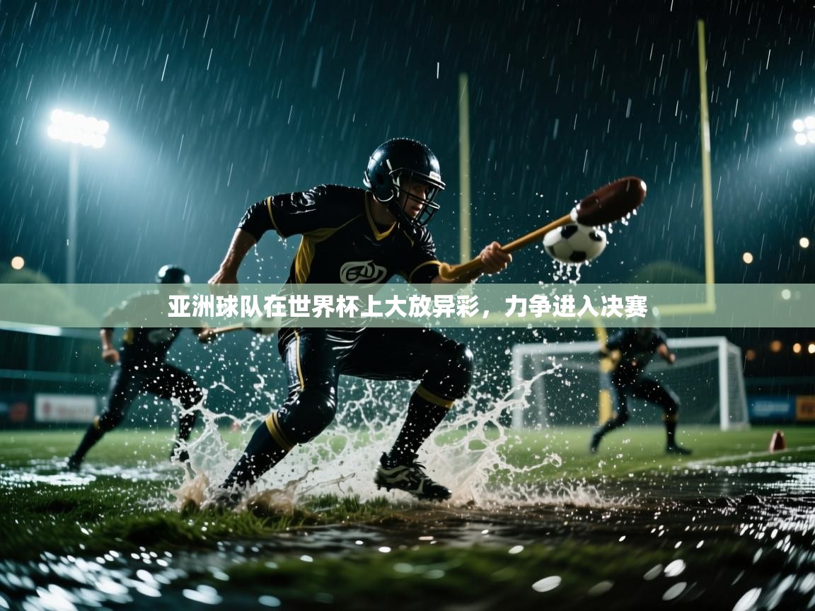 亚洲球队在世界杯上大放异彩，力争进入决赛  第1张