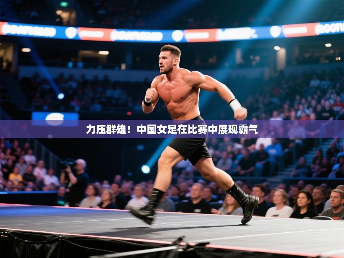 力压群雄！中国女足在比赛中展现霸气  第1张