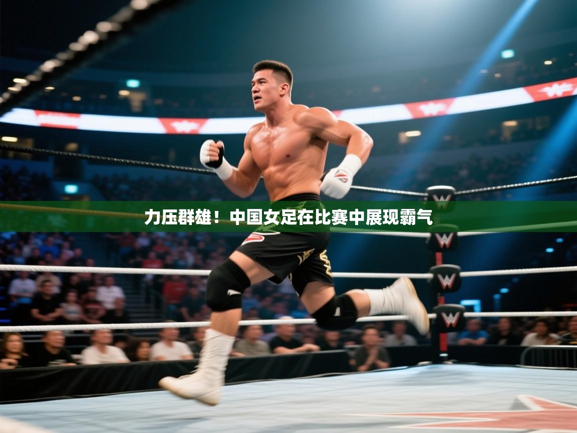 力压群雄！中国女足在比赛中展现霸气  第2张