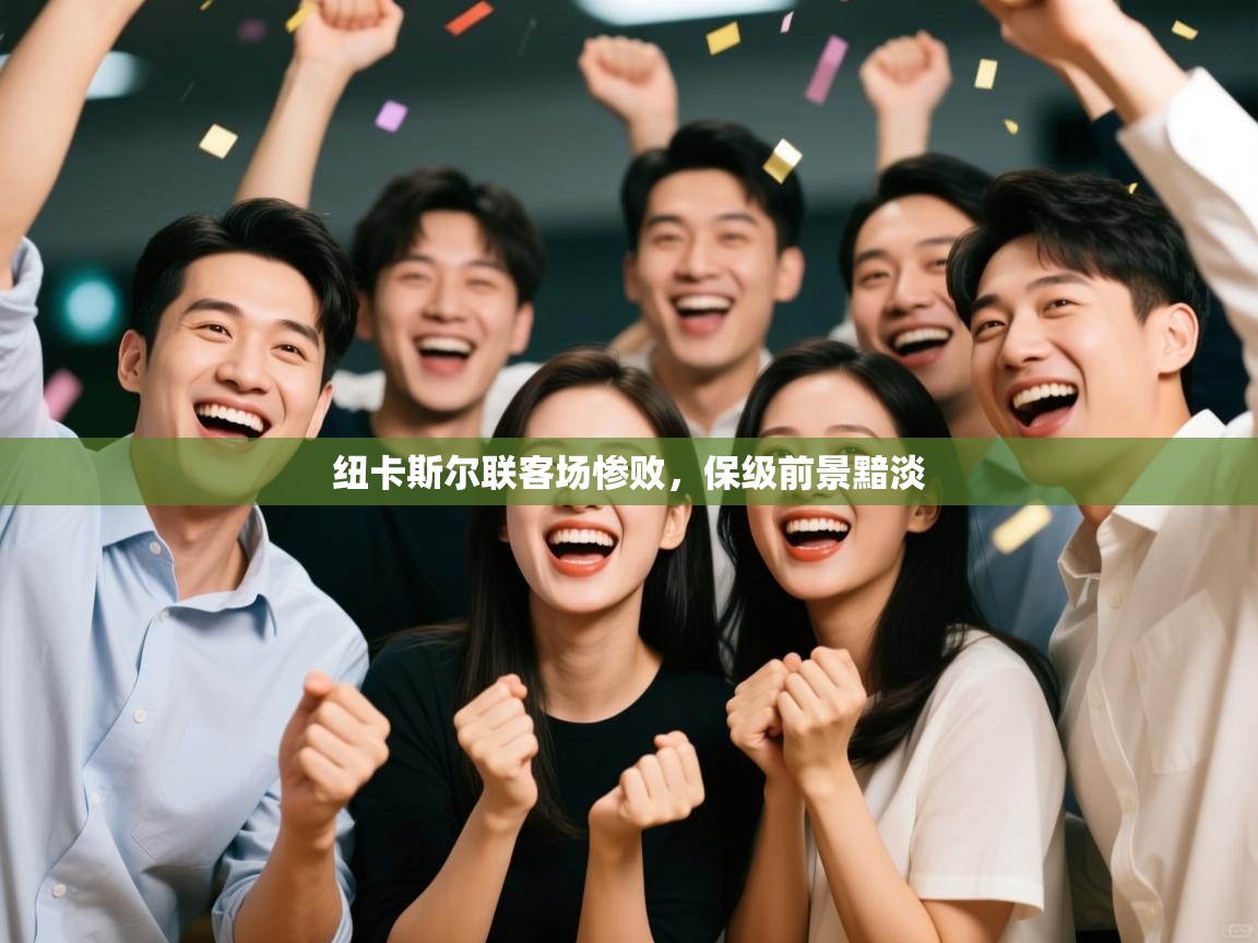 纽卡斯尔联客场惨败，保级前景黯淡