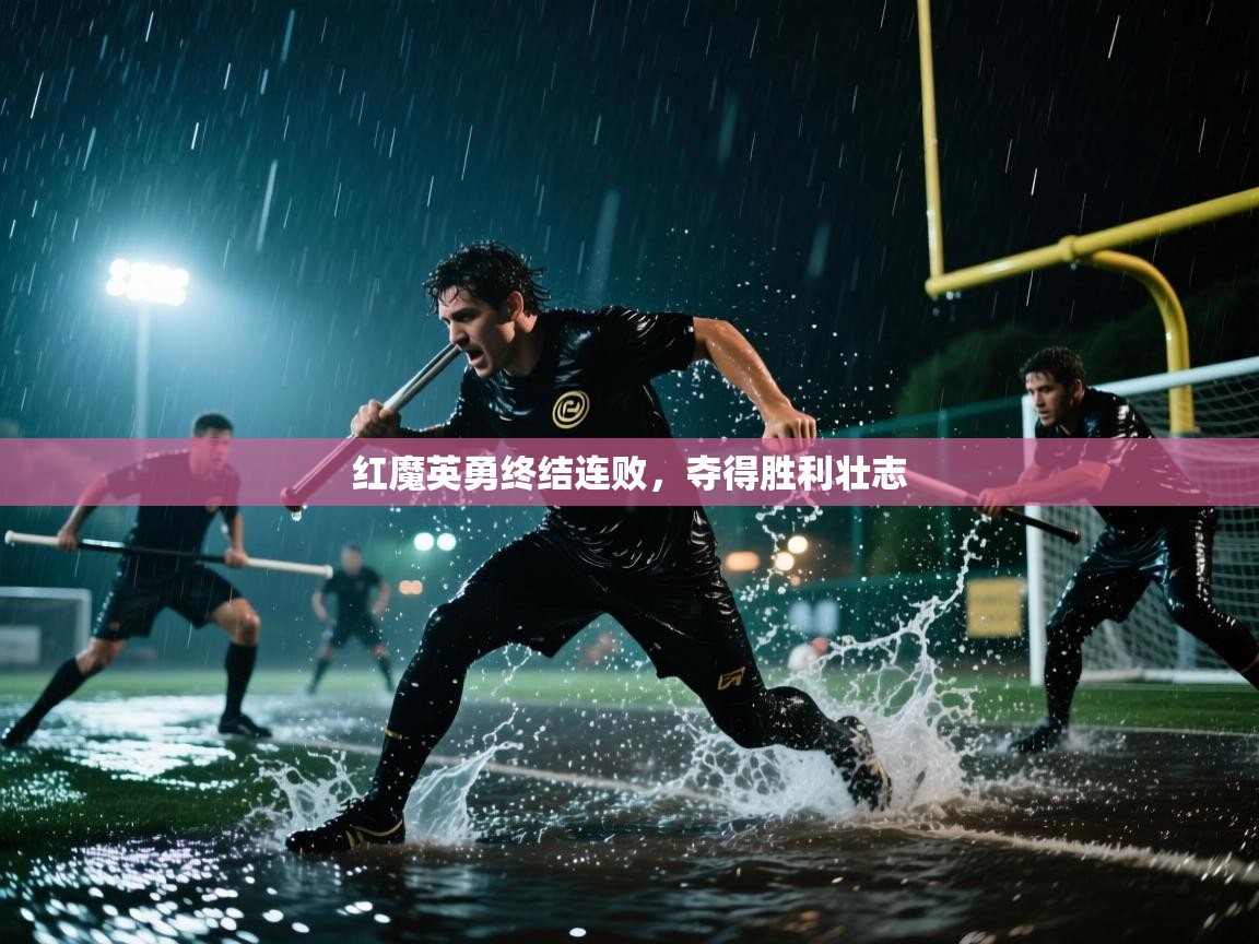 红魔英勇终结连败，夺得胜利壮志  第2张