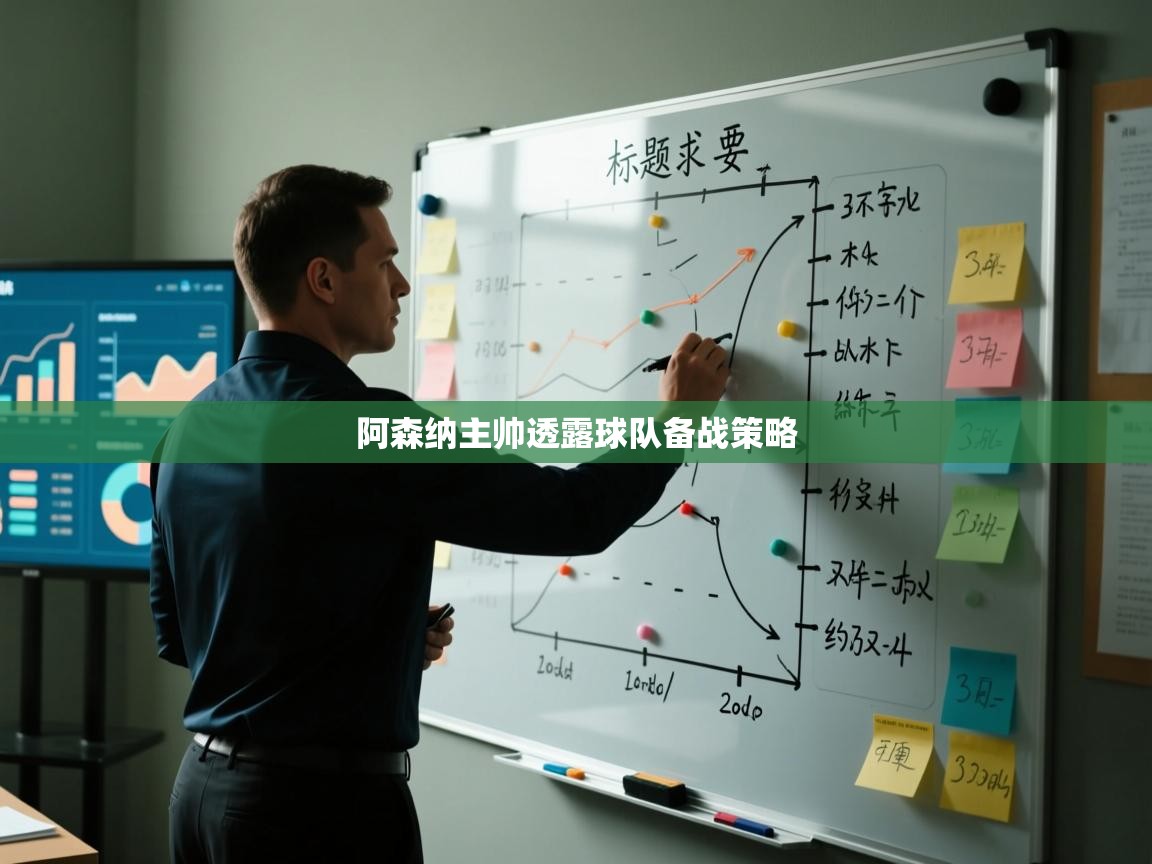 阿森纳主帅透露球队备战策略  第1张