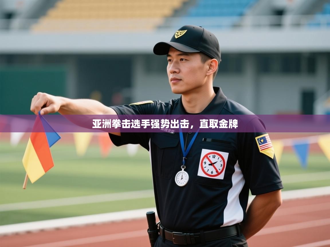 亚洲拳击选手强势出击，直取金牌  第1张