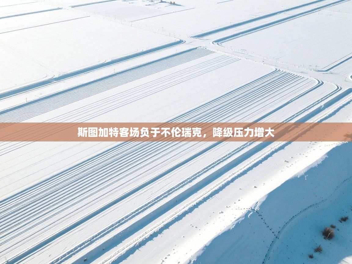 斯图加特客场负于不伦瑞克，降级压力增大  第2张