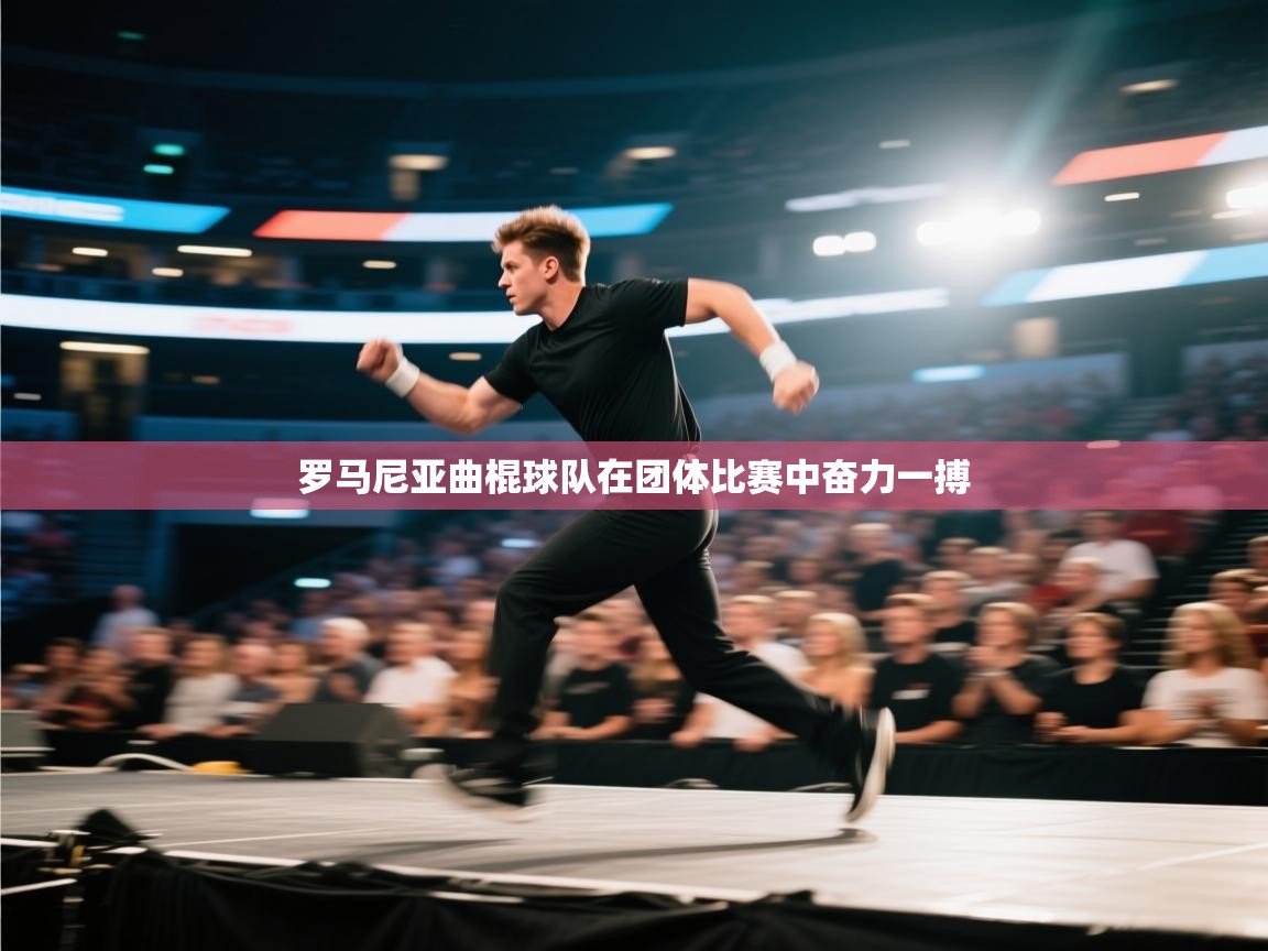 罗马尼亚曲棍球队在团体比赛中奋力一搏  第1张