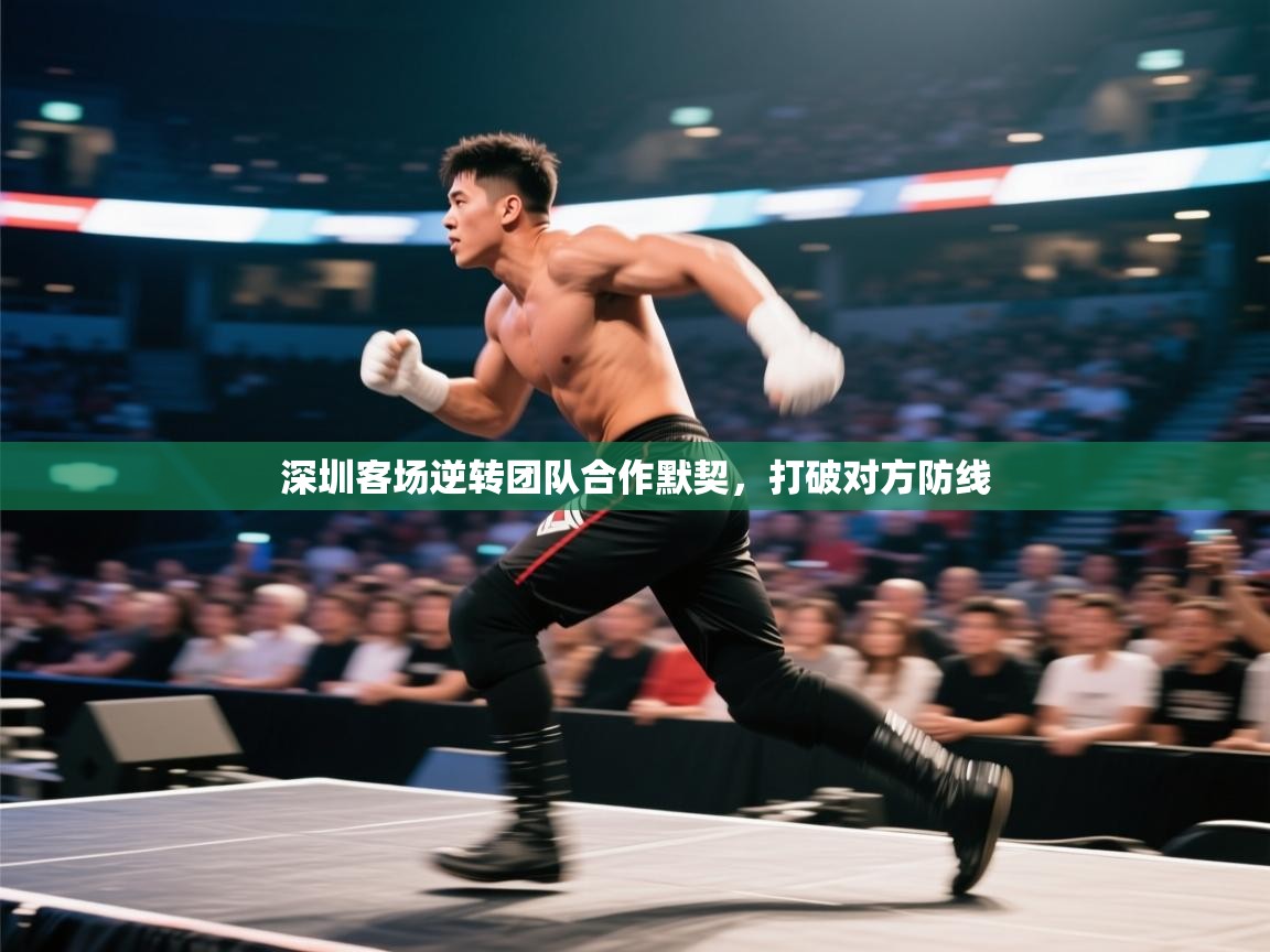 深圳客场逆转团队合作默契，打破对方防线  第1张
