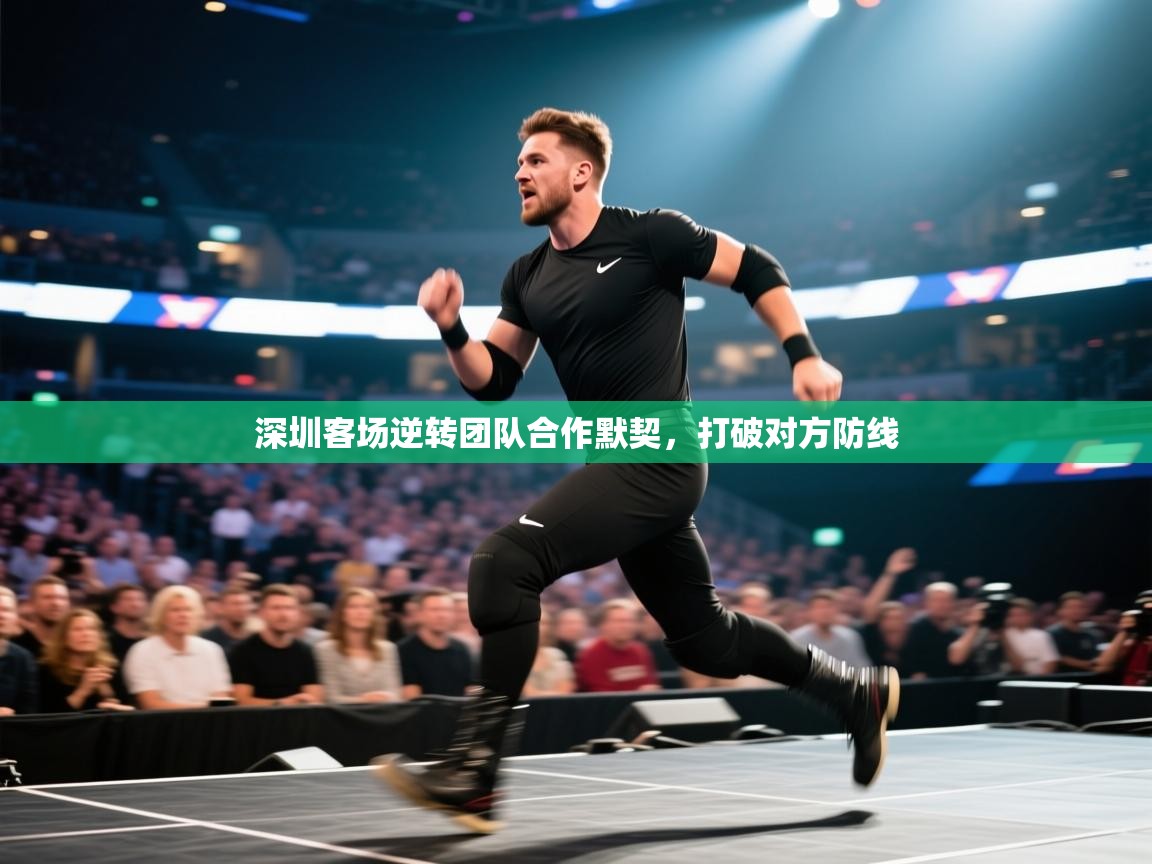 深圳客场逆转团队合作默契，打破对方防线  第2张