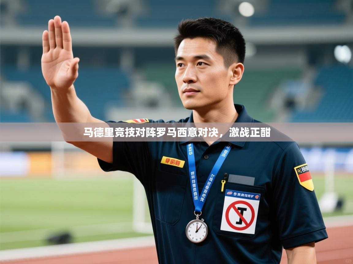 马德里竞技对阵罗马西意对决，激战正酣  第2张