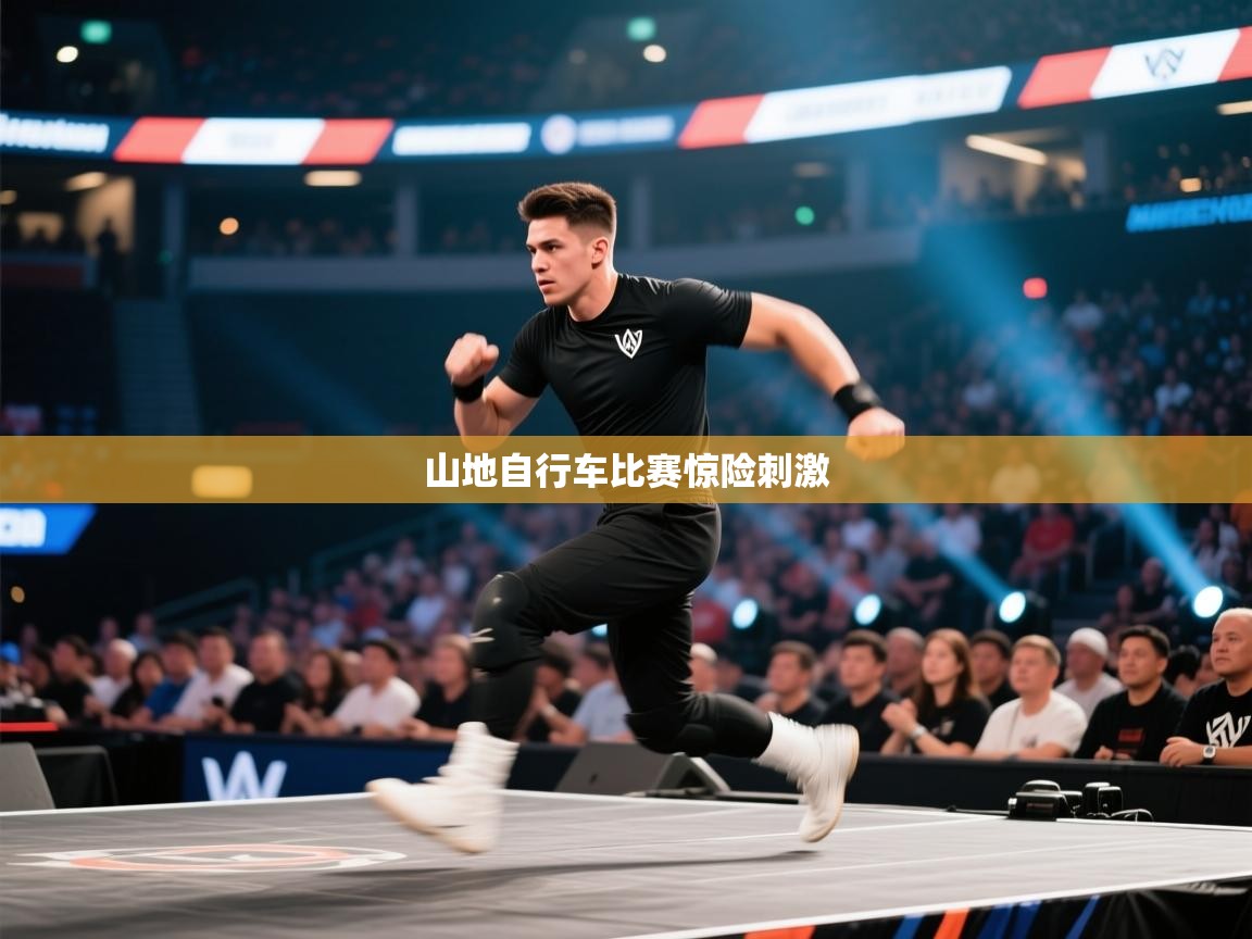 山地自行车比赛惊险刺激  第2张