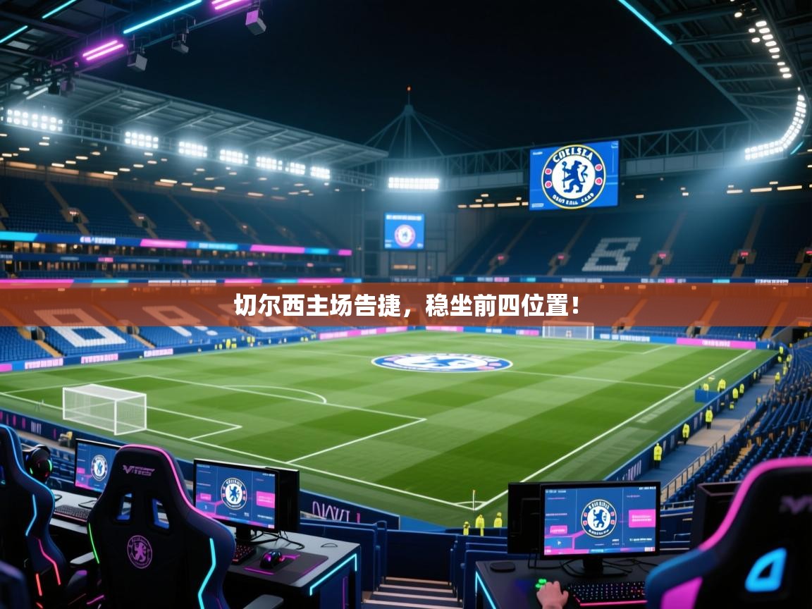 切尔西主场告捷，稳坐前四位置！  第1张