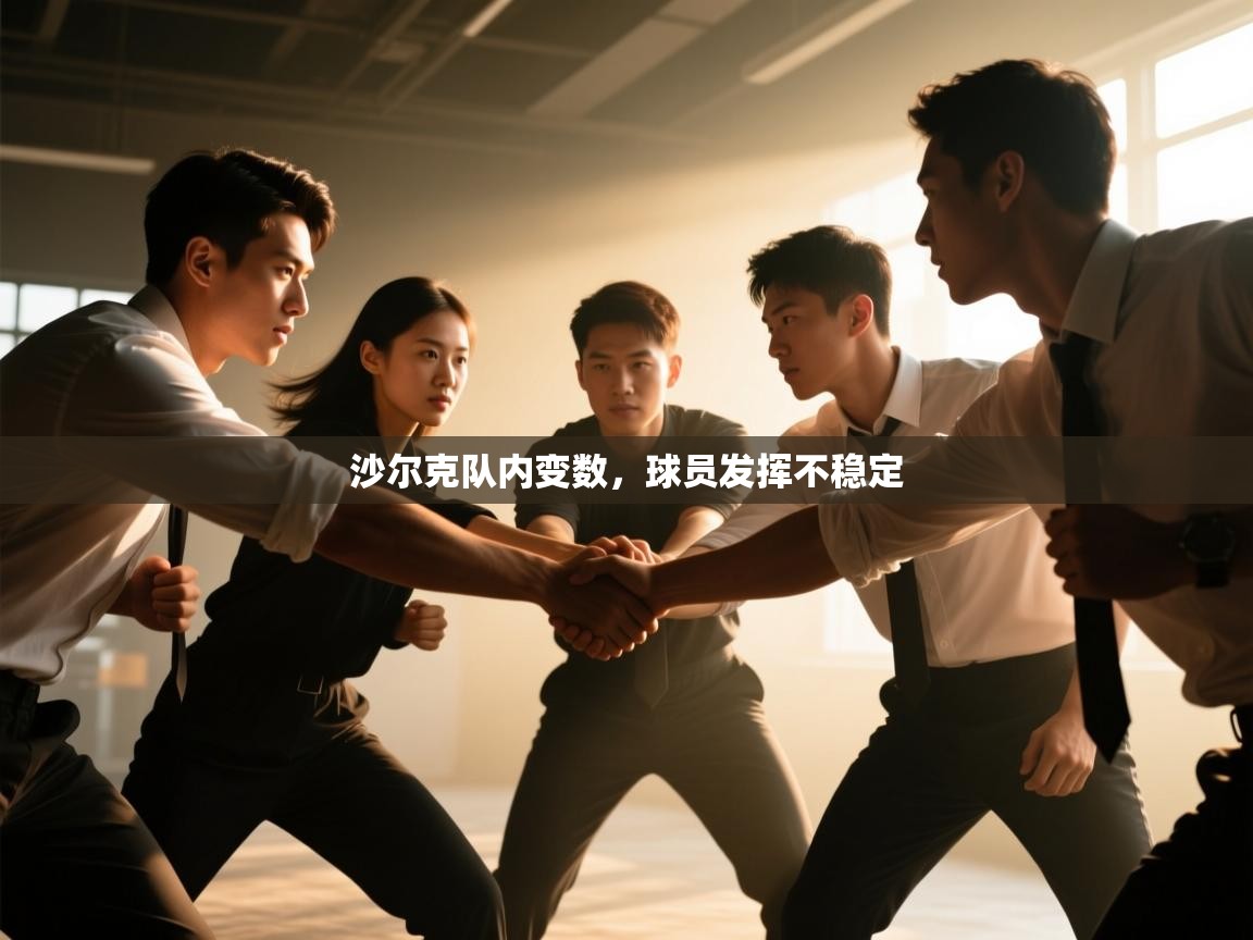 沙尔克队内变数，球员发挥不稳定  第1张