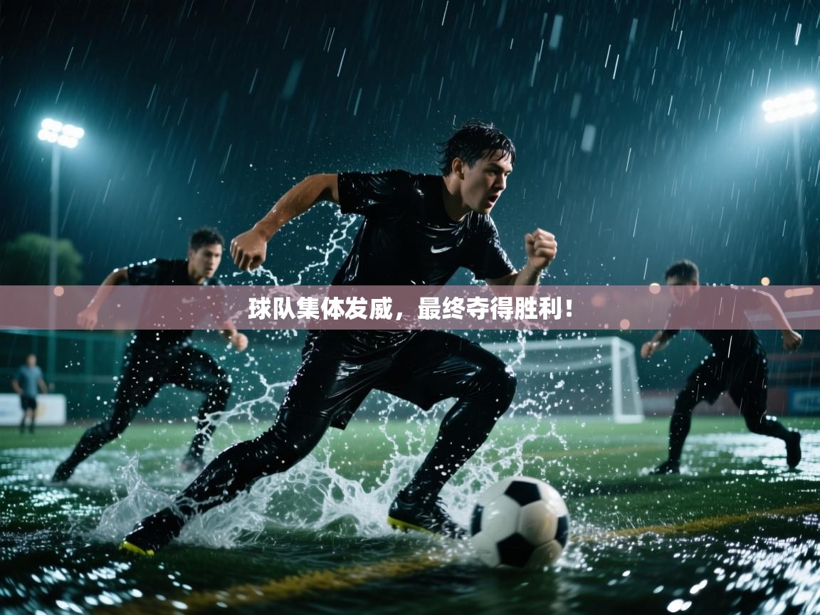 球队集体发威，最终夺得胜利！  第1张