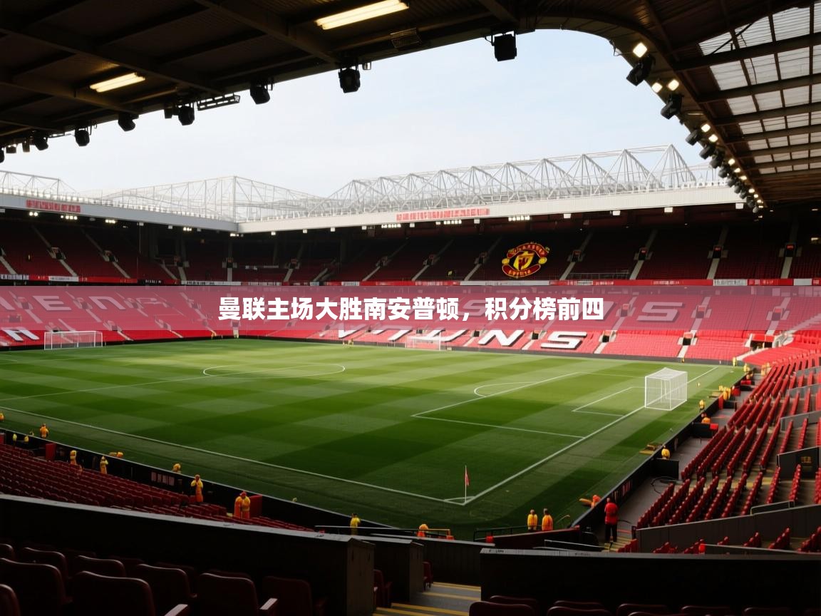 曼联主场大胜南安普顿,积分榜前四 第2张