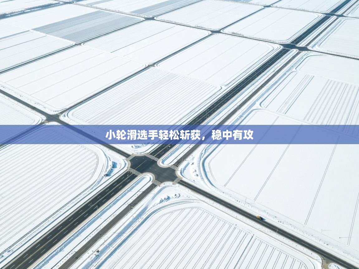 小轮滑选手轻松斩获，稳中有攻  第1张