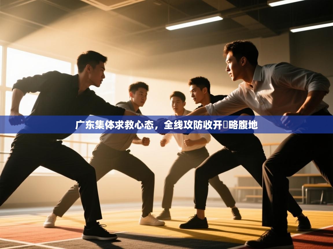 广东集体求救心态，全线攻防收开戰略腹地
