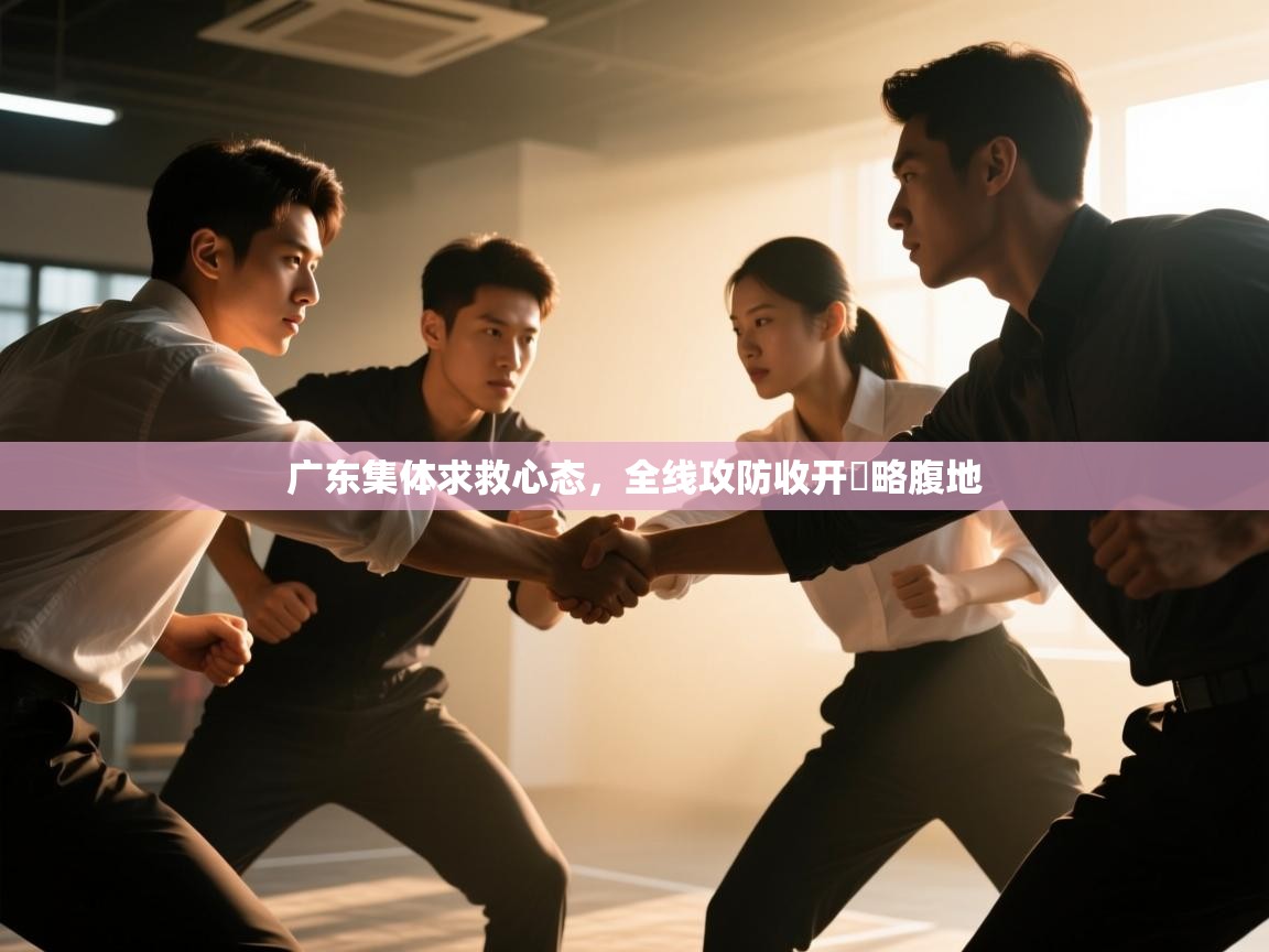 广东集体求救心态，全线攻防收开戰略腹地  第2张