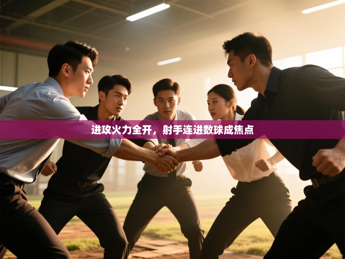 进攻火力全开,射手连进数球成焦点 第2张