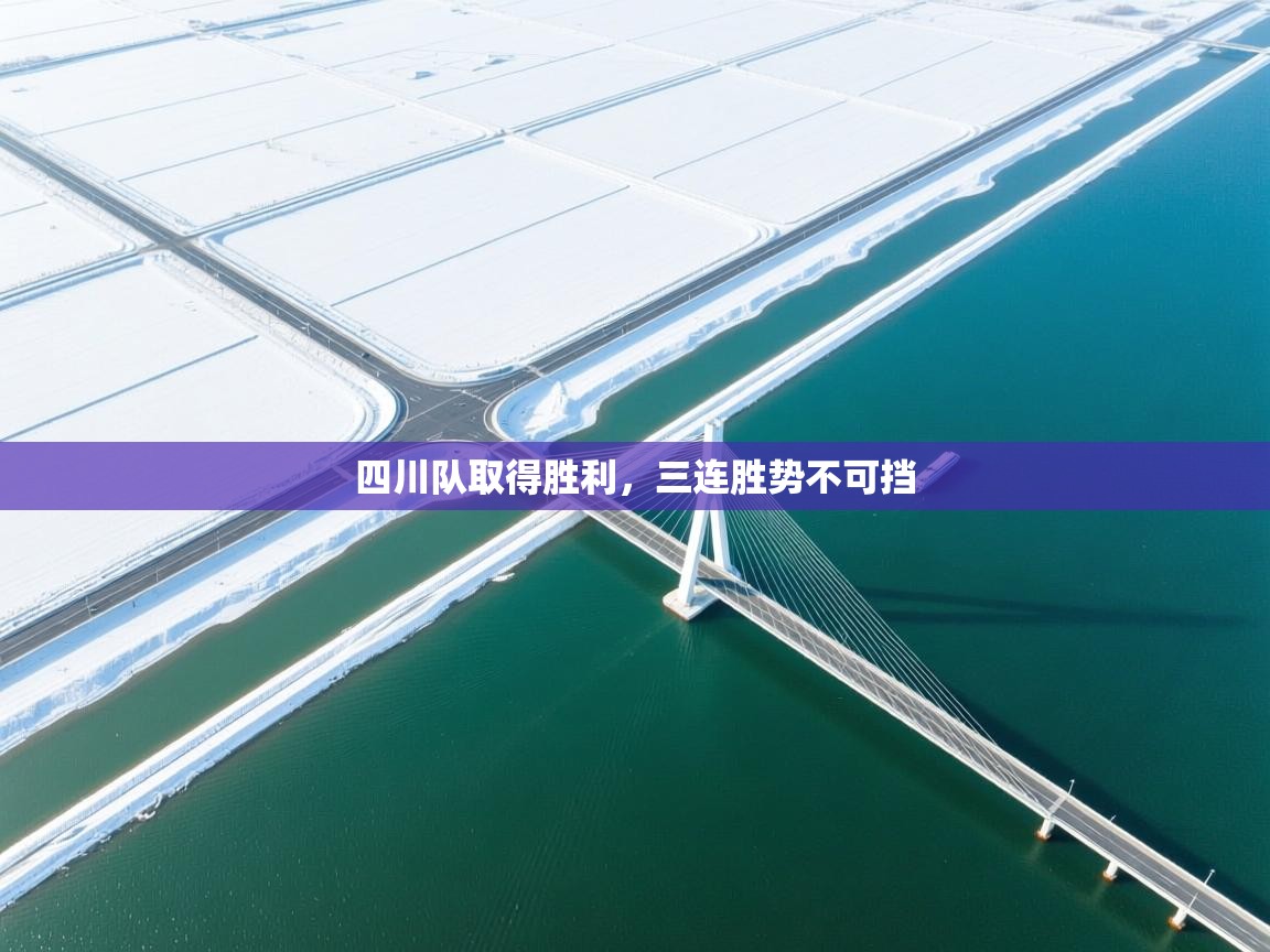 四川队取得胜利,三连胜势不可挡 第2张