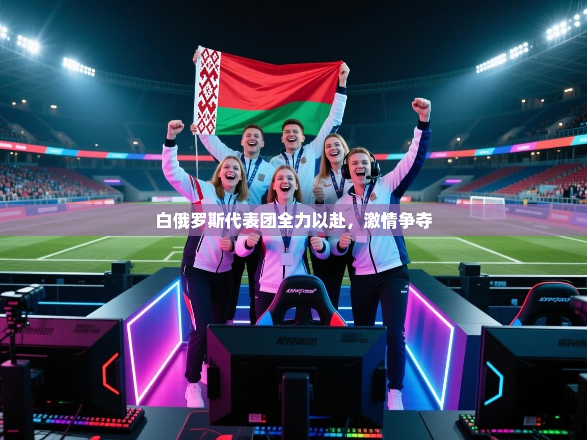 白俄罗斯代表团全力以赴,激情争夺 第2张