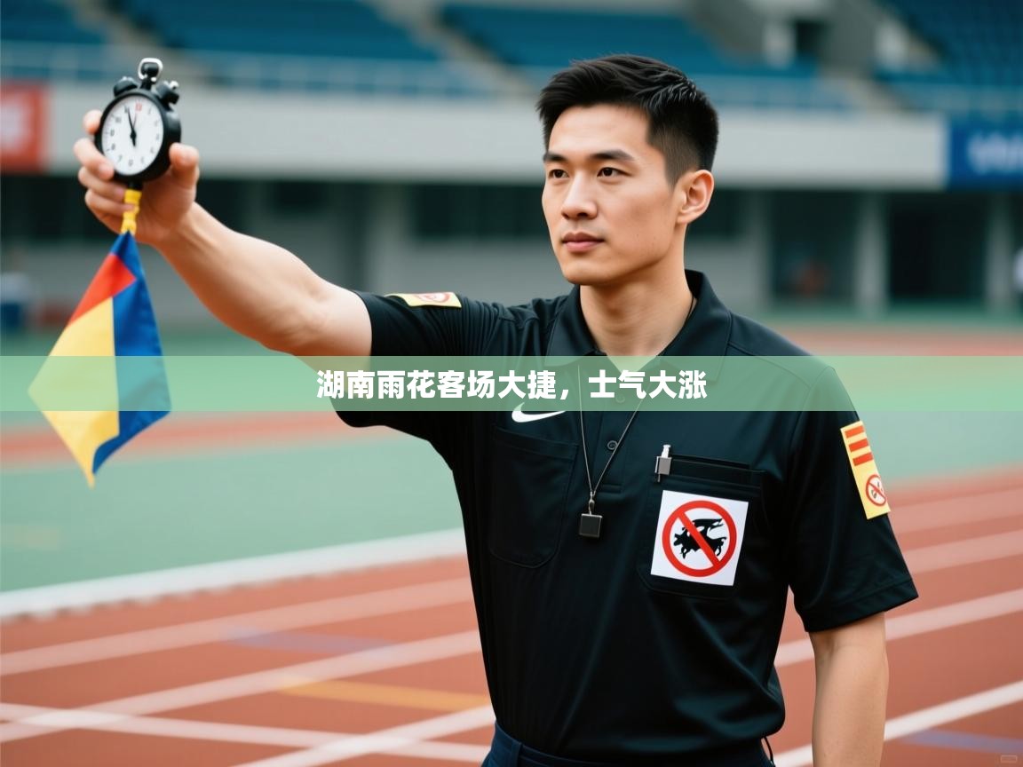 湖南雨花客场大捷,士气大涨 第1张