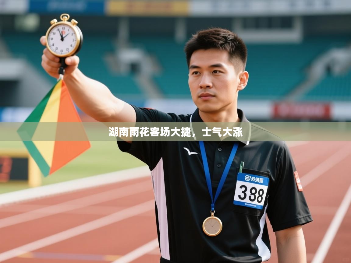 湖南雨花客场大捷,士气大涨 第2张