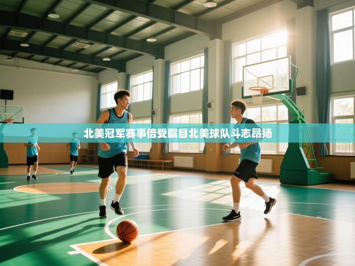 北美冠军赛事倍受瞩目北美球队斗志昂扬 第1张