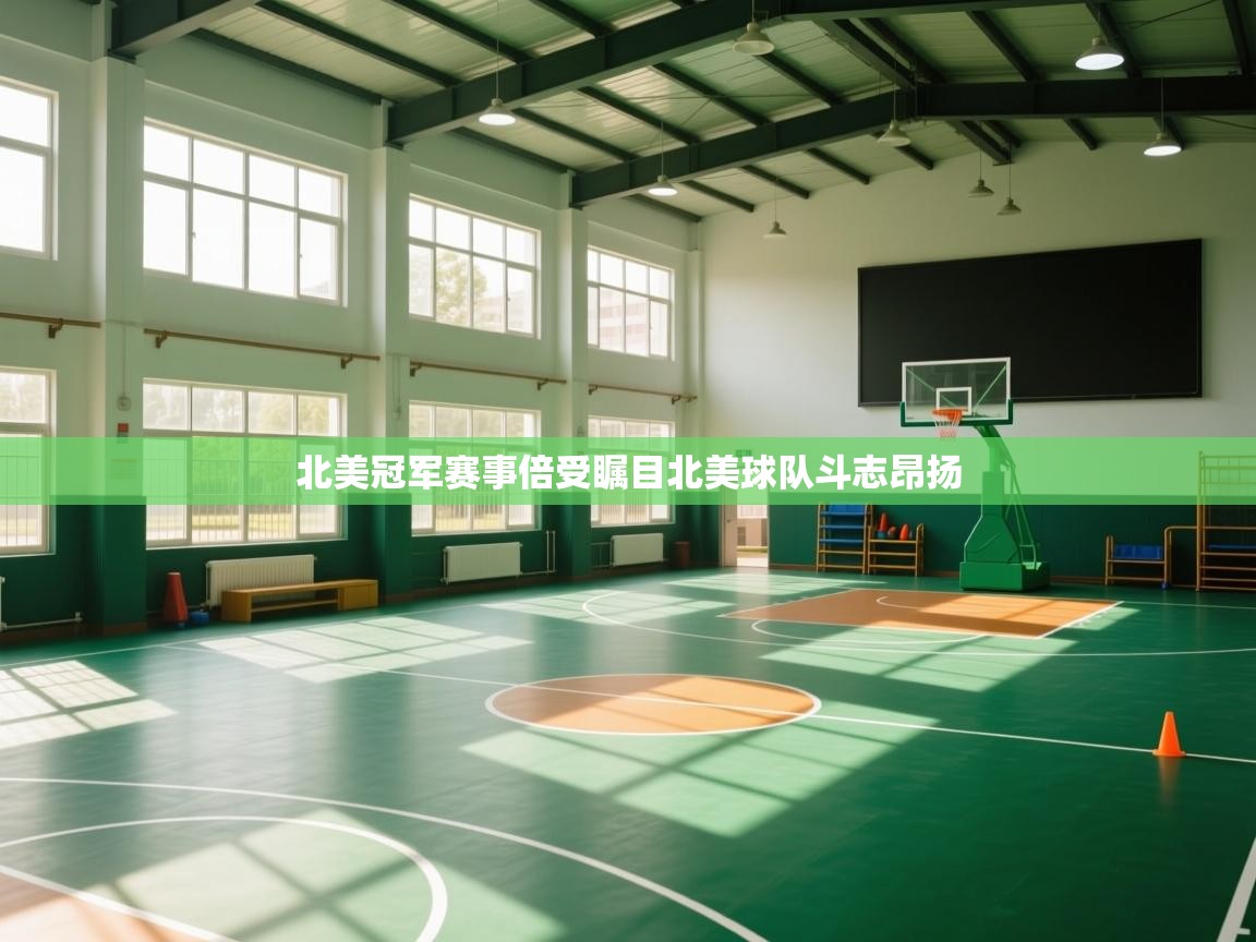 北美冠军赛事倍受瞩目北美球队斗志昂扬 第2张