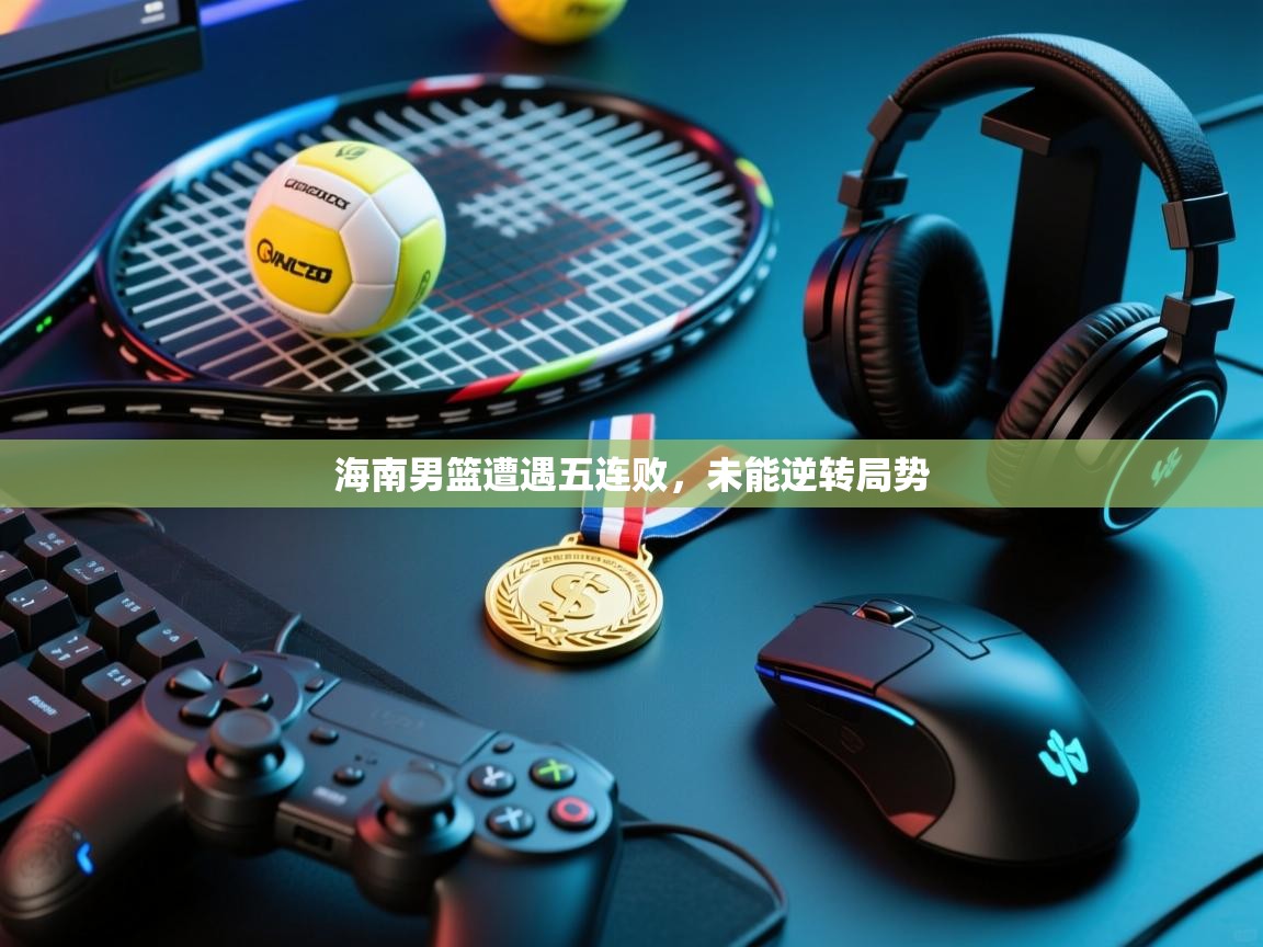 海南男篮遭遇五连败，未能逆转局势  第1张