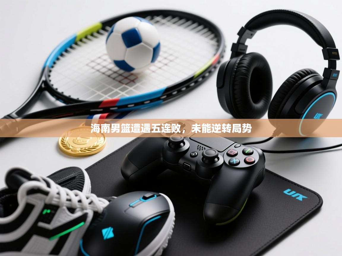 海南男篮遭遇五连败，未能逆转局势  第2张