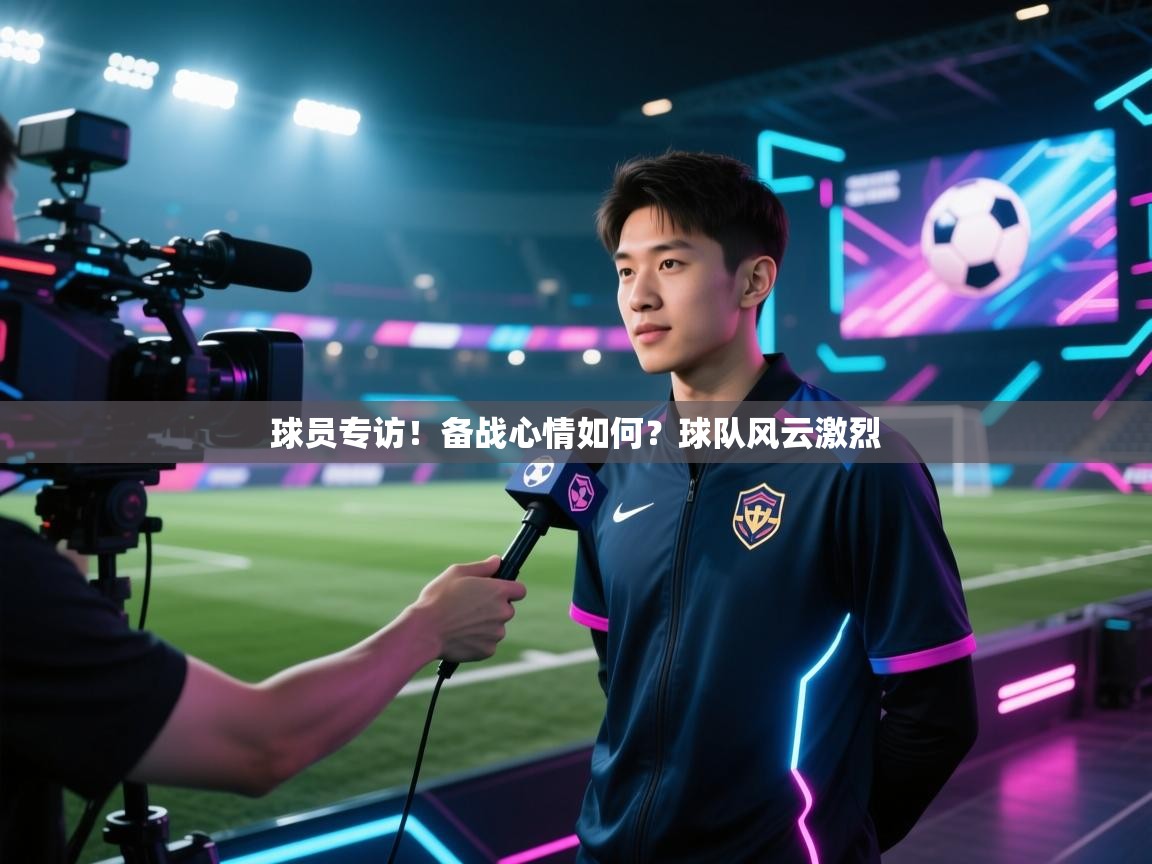 球员专访！备战心情如何？球队风云激烈