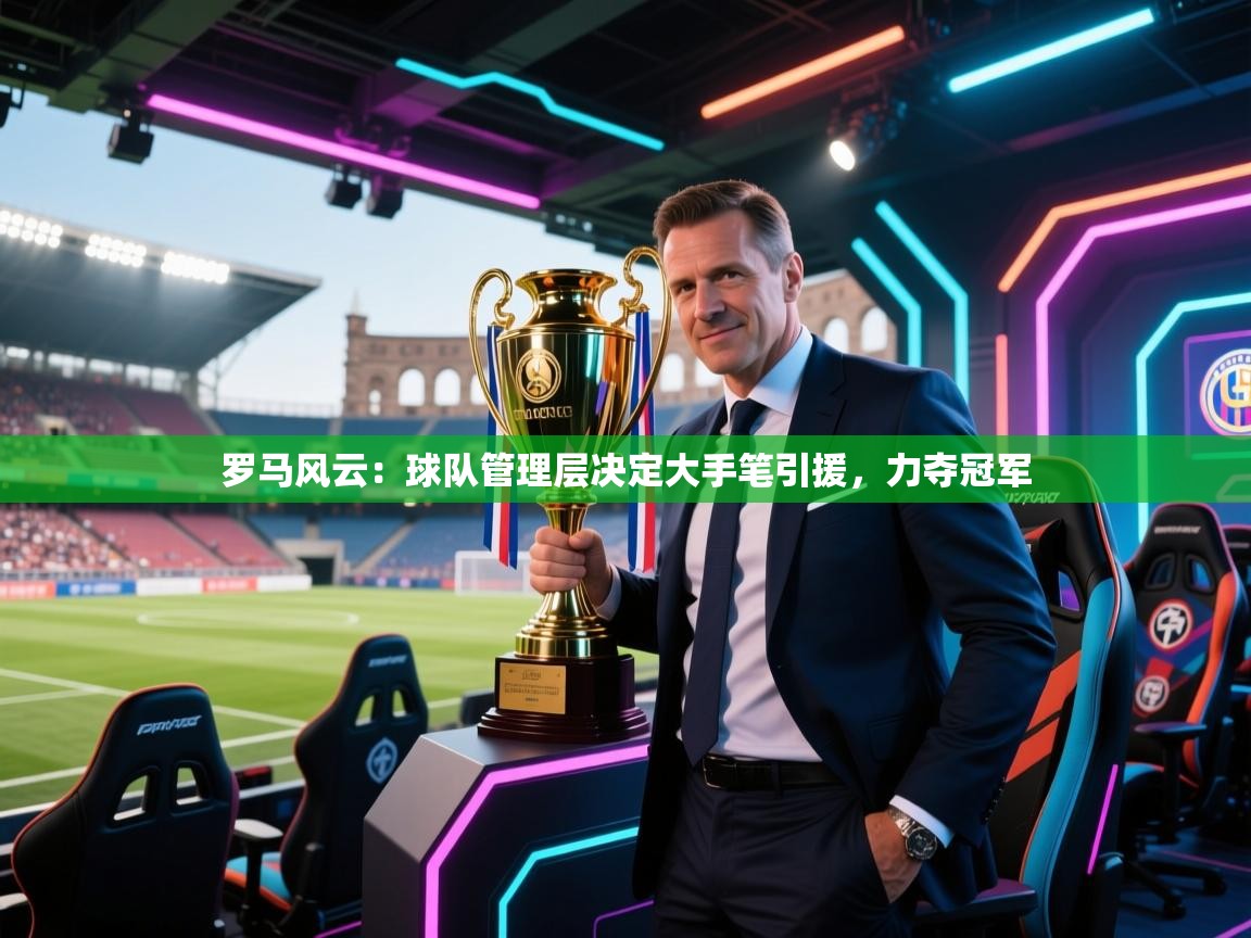 罗马风云:球队管理层决定大手笔引援,力夺冠军 第1张