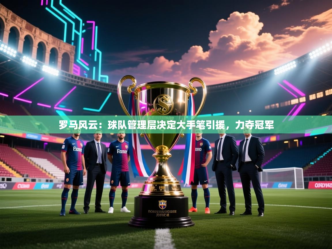 罗马风云:球队管理层决定大手笔引援,力夺冠军 第2张