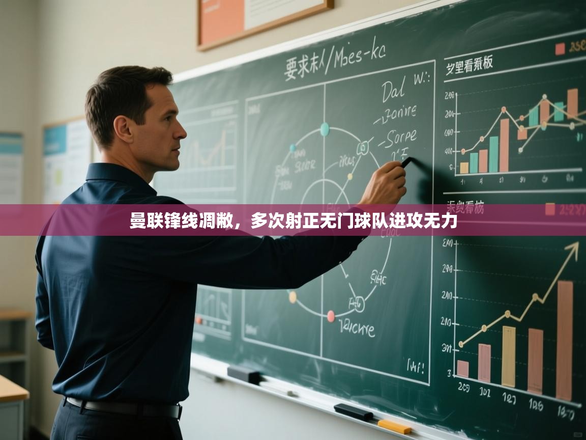 曼联锋线凋敝，多次射正无门球队进攻无力